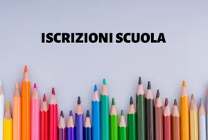 ISCRIZIONI SCUOLE ANNO SCOLASTICO 2023/2024