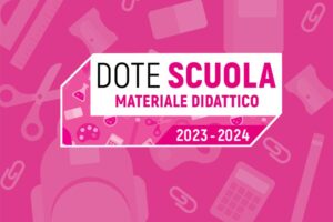 DOTE SCUOLA 2023/2024 materiale didattico